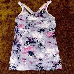 Lululemon workout out Tank top